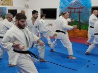 אריה פרקש  ולוריס עפארה נהריה קראטה - Karate שוטוקאן Shotokan