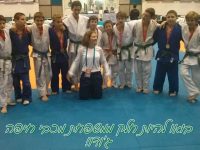 ג'ודו מכבי חיפה 