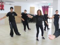 צחי  שוחט הוד השרון קונג פו – Kung Fu