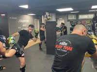 ראשון לציון דור וטל סיבוני ואור מזרחי איגרוף קלאסי - Boxing 