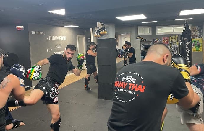 ראשון לציון דור וטל סיבוני ואור מזרחי איגרוף קלאסי - Boxing 
