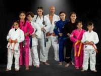 רוני ויינפלד קריית אונו אמ.אמ.איי - MMA 