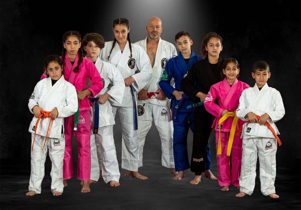 רוני ויינפלד קריית אונו אמ.אמ.איי - MMA 