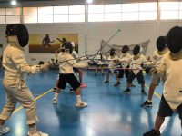 נתן  אביטן עין השופט סייף – Fencing