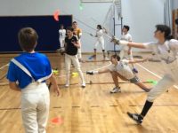נתן  אביטן עין השופט סייף – Fencing