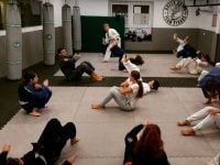 איתי שטראוס פרדס חנה כרכור אמ.אמ.איי - MMA  איגרוף תאילנדי Muay Thai
