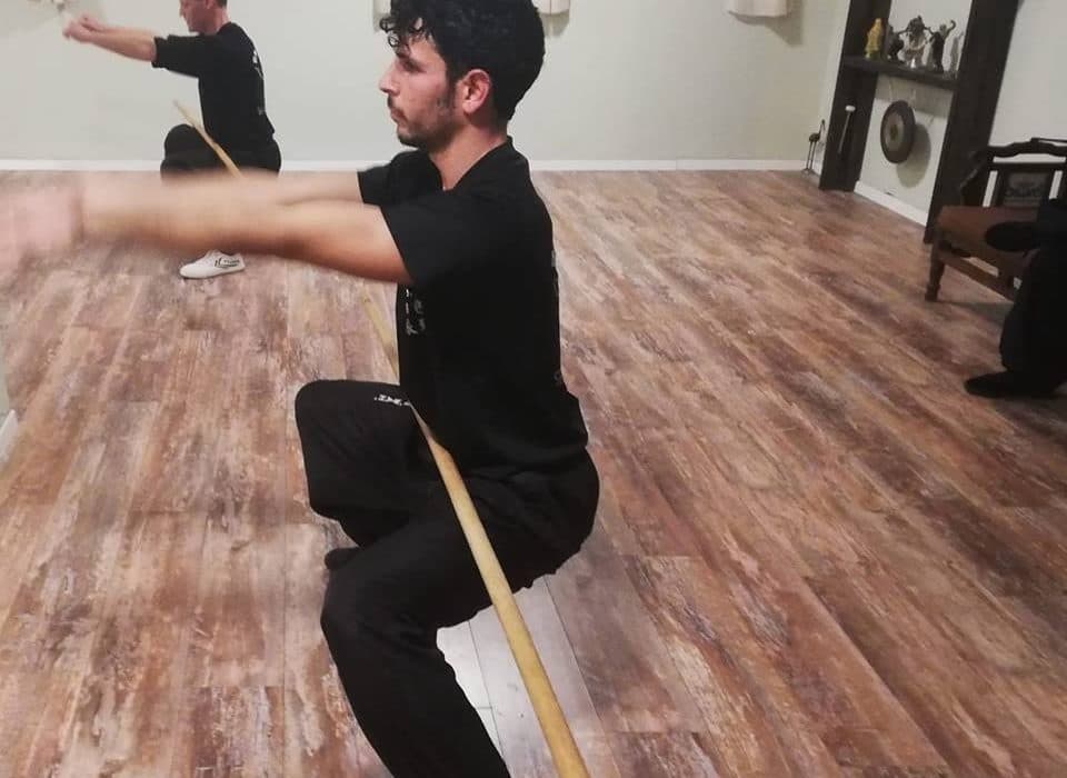 מרכז עגור לבן קונג פו – Kung Fu צ'י - Qigong  הוד השרון