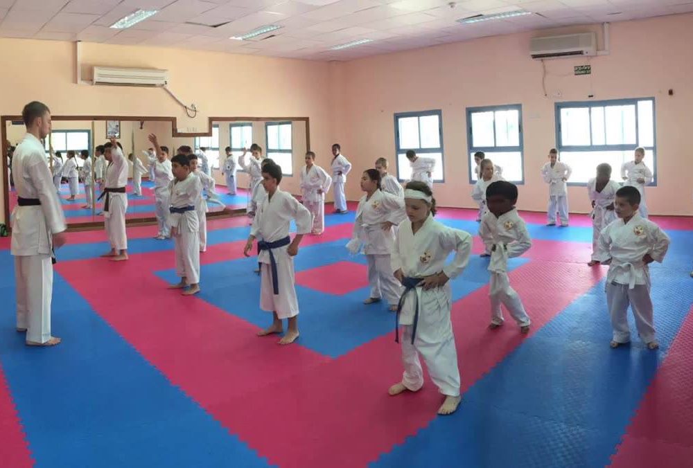 פג'ה רוגוז׳רסקי  באר שבע קראטה - Karate