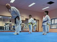 פג'ה רוגוז׳רסקי  באר שבע קראטה - Karate