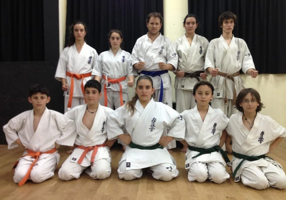 רונן  כץ תל אביב יפו קראטה - Karate