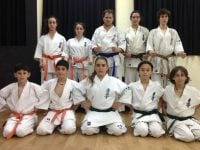 רונן  כץ תל אביב יפו קראטה - Karate