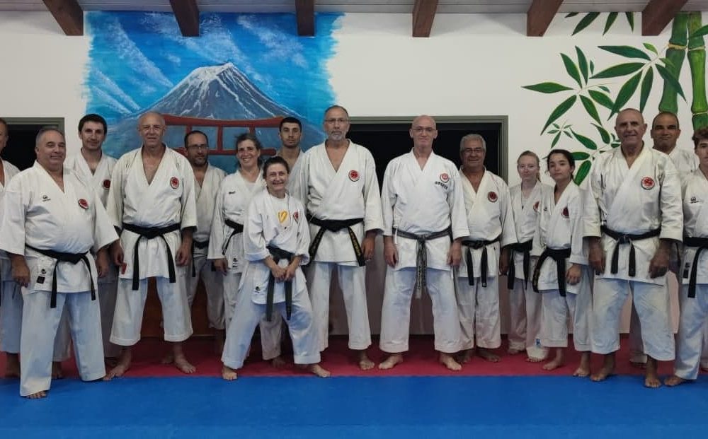 KSK Israel קראטה - Karate שוטוקאן Shotokan  נהריה