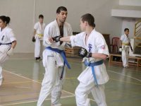 נוף הגליל נצרת עילית איגור  קורשונוב קראטה - Karate