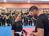 מאור לוי ירושלים קרב מגע – Krav Maga 