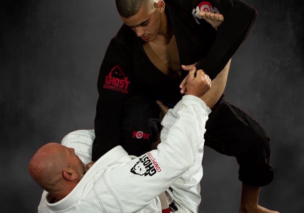 SAKURA MMA אמ.אמ.איי - ג'וג'יטסו ברזילאי BJJ  קריית אונו