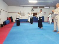 איתן  בן מאיר זכרון יעקב אייקידו - Aikido
