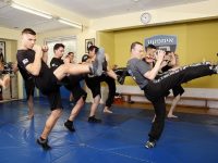 זאב כהן כפר סבא קרב מגע – Krav Maga 