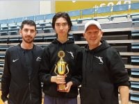 דורון לויט תל אביב יפו סייף – Fencing 