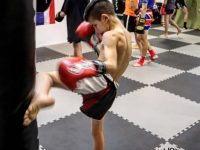 איתמר  אבטליון נס ציונה איגרוף תאילנדי - Muay Thai