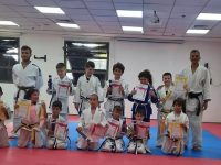 דמיטרי ואלכס פרואקטוב אשקלון ג'ודו - Judo 