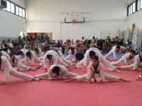 דמיאן מינה אשדוד טאקוונדו - Taekwondo 