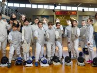 עכו מאור  חטואל סייף – Fencing