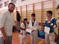 סרגיי  לקטור ירושלים טאקוונדו - Taekwondo