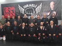 רמת גן מטי  אלישיב ג'וג'יטסו יפני - Jujutsu
