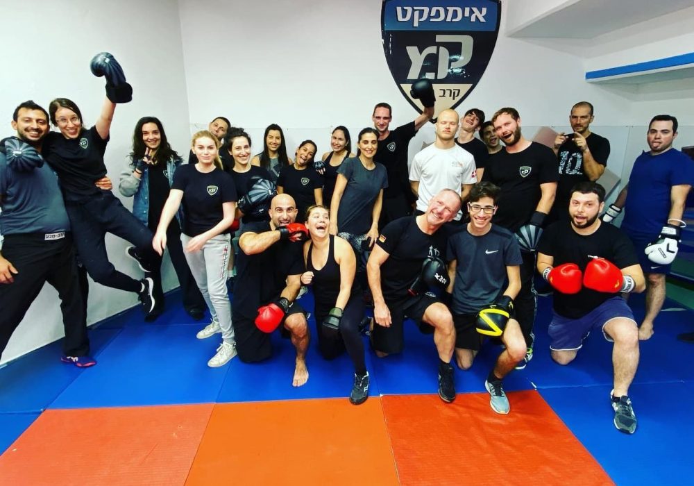 כפר סבא זאב כהן קרב מגע – Krav Maga 