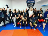 כפר סבא זאב כהן קרב מגע – Krav Maga 