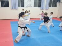 רחל שלומי חיפה קראטה - Karate  שוטוקאן Shotokan