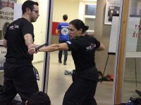 יעלה  אלישר בנימינה גבעת עדה קרב מגע – Krav Maga