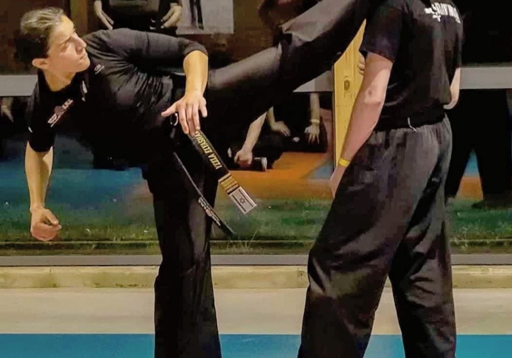 בנימינה גבעת עדה יעלה  אלישר קרב מגע – Krav Maga