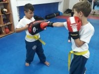 רועי שחר ניר עם קרב מגע – Krav Maga 