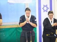 Yeela Elyashar  בנימינה גבעת עדה