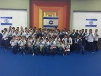 יונתן פרס רעננה קרב מגע – Krav Maga 