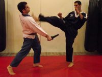 ניר עם רועי שחר קרב מגע – Krav Maga 