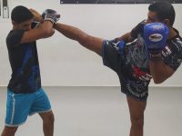 רואי עומסי תל מונד אמ.אמ.איי - MMA  איגרוף תאילנדי Muay Thai