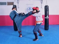 רועי שחר ניר עם קרב מגע – Krav Maga 