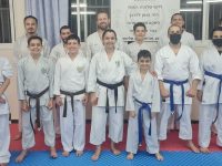 חיפה רחל שלומי קראטה - Karate 