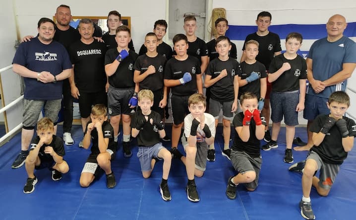 ולרי אילאוב עכו איגרוף קלאסי - Boxing 