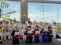 קריית עקרון אלון רוזן אמ.אמ.איי - MMA  איגרוף קלאסי Boxing תאילנדי Muay Thai ג'וג'יטסו ברזילאי BJJ