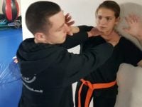 חיפה תומר KRAV MAGA קרב מגע – Krav Maga 