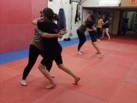 ירושלים פנינה WOMEN KRAV MAGA קרב מגע – Krav Maga 
