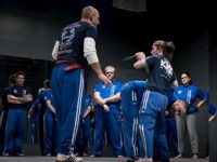 רמת גן גיא  דאר קרב מגע – Krav Maga