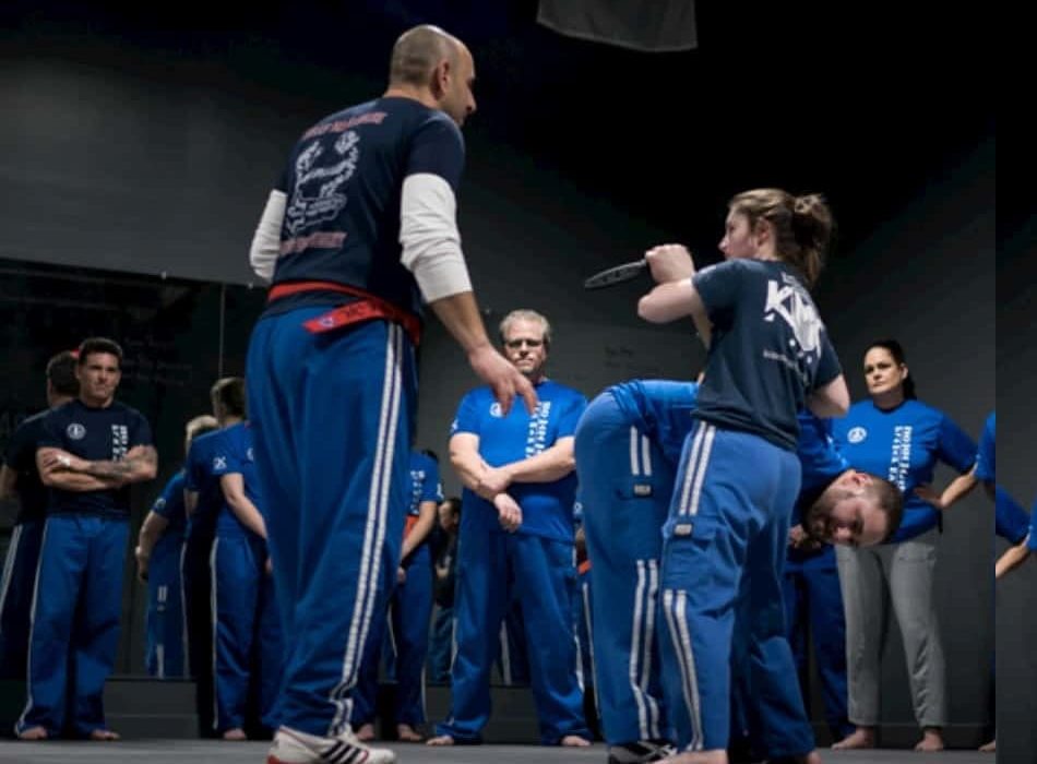 רמת גן גיא  דאר קרב מגע – Krav Maga
