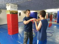 תומר KRAV MAGA חיפה קרב מגע – Krav Maga 