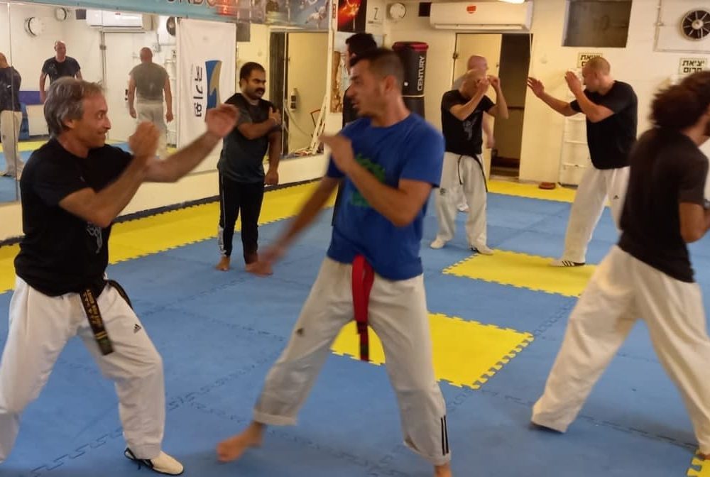 גבעתיים איציק זמיר טאקוונדו - Taekwondo 
