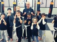 תומר KRAV MAGA חיפה קרב מגע – Krav Maga 