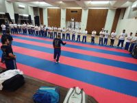 גיא  דאר רמת גן קרב מגע – Krav Maga